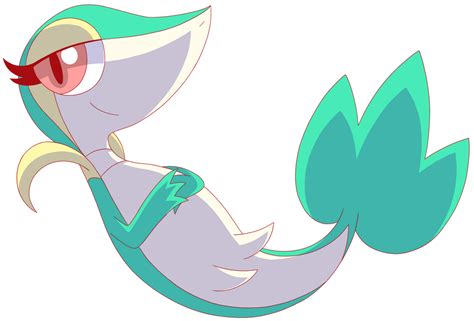 Snivy By Kimmyartmlp On Deviantart