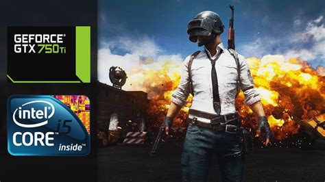 You can adjust your cookie preferences at the bottom of this page. PlayerUnknown's Battlegrounds (PUBG) Gameplay (GTX 750 TI ...
