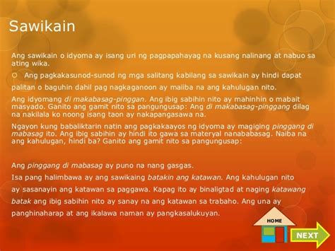 Salawikain Tagalog 20 Halimbawa Ng Mga Kasabihan Gambaran