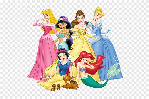รูปรวมเจ้าหญิงดิสนีย์ Princess Ariel เจ้าหญิงแอเรียล Disney