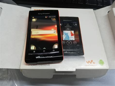Sony Ericsson W8 Walkman Complete Packages Mobile Phones And Gadgets