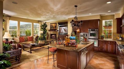 10 Decorating Open Floor Plan Living Room And Kitchen Tips For A