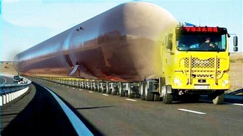Oversize Load Truck Videos Oversizedone