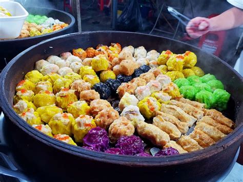 Best Street Food In Kl — Top 10 Best Street Food In Kuala Lumpur And Best