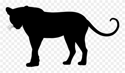 Download High Quality Panther Clipart Angry Transparent Png Images