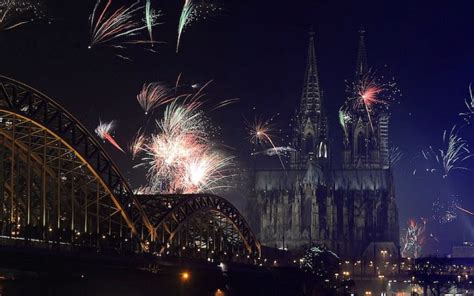 7 New Years Traditions In Germany