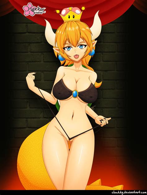 Bowsette ~ Rule 34 Mega Collection 184 Pics Page 2