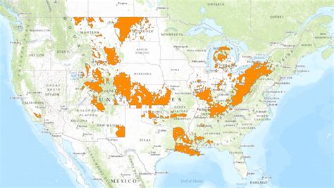 Fracking The Usa New Map Shows 1 Million Oil Gas Wells Climate Central