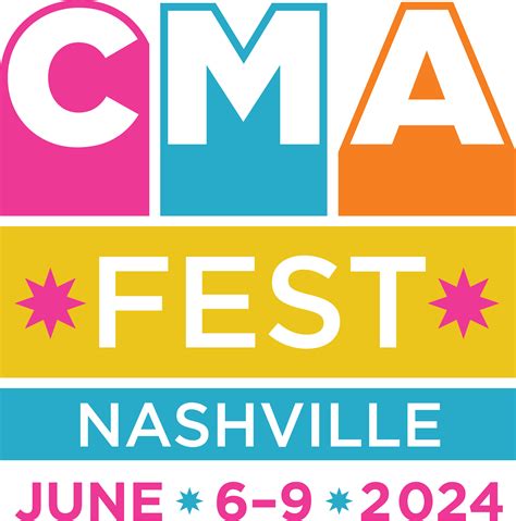 Cma Fest Dates And Schedule Printable Rorie Claresta