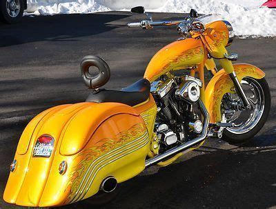 Custom Motorcycle Baggers For Sale Keweenaw Bay Indian Community