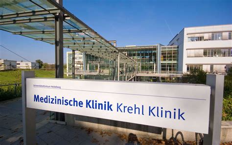 Facharzt (m/w/d) arzt in weiterbildung orthopädie und unfallchirurgie (m/w/d) medizin, psychotherapie und pharmazie. Universitätsklinikum Heidelberg: Innere Medizin IV ...