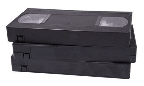 Old Vhs Tape Recycle Practical Help For Your Digital Life