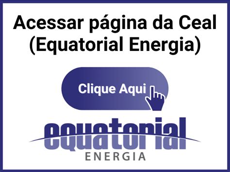 Como Emitir Ceal Via Equatorial Energia