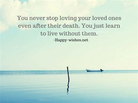Rest In Peace Quotes About Death Of A Loved One Remembered At Best Quotes