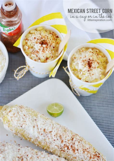 Here in texas, mexican food is very common, and many people enjoy it—whether or not they are of mexican descent. Mexican Street Corn | Fair food recipes, Mexican food ...