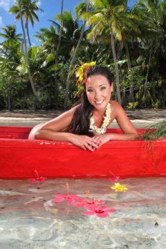 Miko Sinz Nude In Polynesian Paradise InTheCrack Pictures Gallery