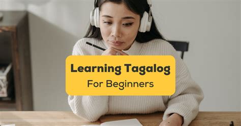 Learning Tagalog For Beginners 1 Completely Free Guide Ling App