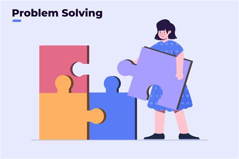 Problem Solving And Finding Solution Graphic By Delook Creative