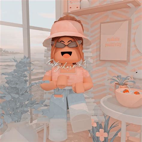 Pin By On ᧁᠻ᥊ Cute Tumblr Wallpaper Roblox Animation Roblox