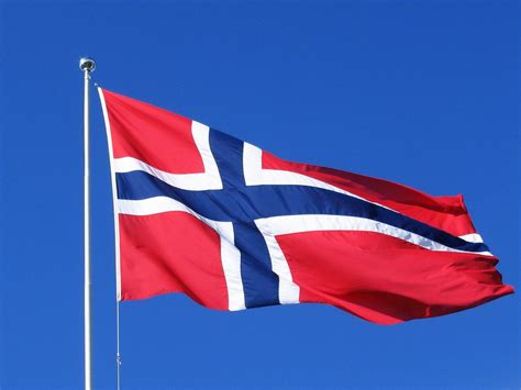 Norway Flag Rvm Systems