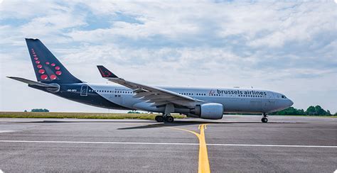 Brussels Airlines Ringiovanirà La Flotta A330 A Lungo Raggio