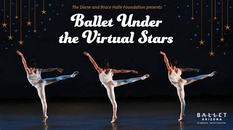Ballet Under The Stars Goes Virtual Jan 23
