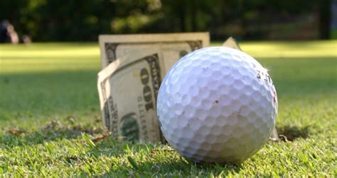 Golf Betting 101 Betting Golf For Dummies And Err You