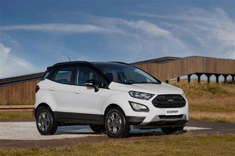 Ford Ecosport Pcd 2022 → Ficha Técnica Novidades Preço