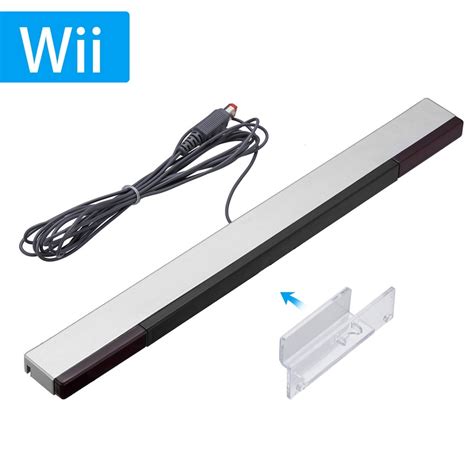 Wired Infrared Ir Ray Motion Receiver Sensor Bar With Stand Motion