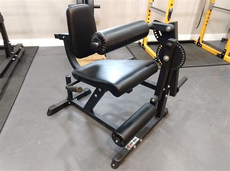 Titan Fitness Seated Leg Curl And Extension Machine Review