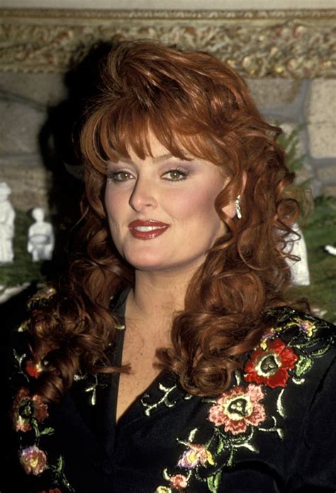 Wynonna Judds Style Evolution From Crazy Stage Costumes To Flaming