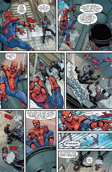 Spider Man Homecoming Prelude Issue 2 Read Spider Man Homecoming Prelude Issue 2 Comic Onl