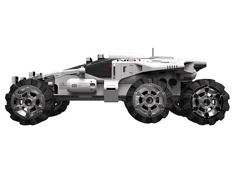 Mass Effect Andromedas 200 Remote Control Nomad Vehicle Leaked