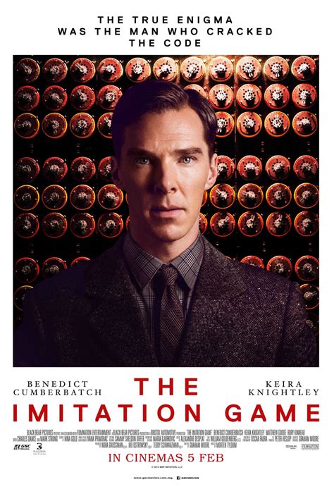 Discover its cast ranked by popularity, see when it released, view trivia, and more. The Imitation Game | Movies Malaysia | Movies Provider
