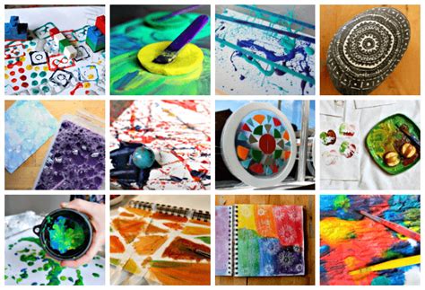 Art Spark Ebooks Process Art Projects For Children Nurturestore
