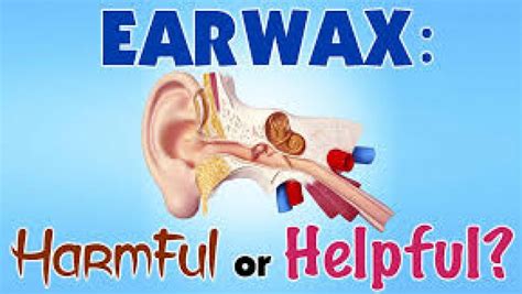 Dont Use Q Tips For Ear Wax Removal Article