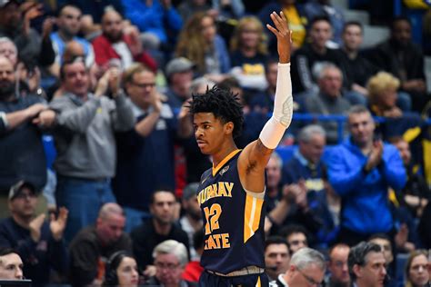Report Cavs Have Extensively Scouted Murray States Ja Morant