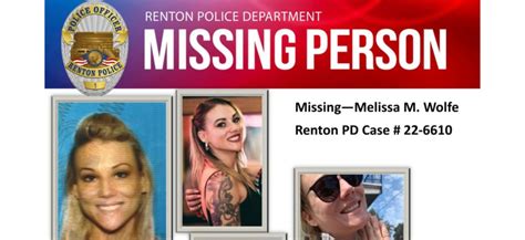 Police Attempting To Locate Missing Washington Woman Believed To Be In