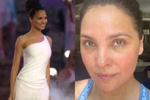 Lara Dutta S Sans Makeup Avatar During The Lockdown Is Unmissable