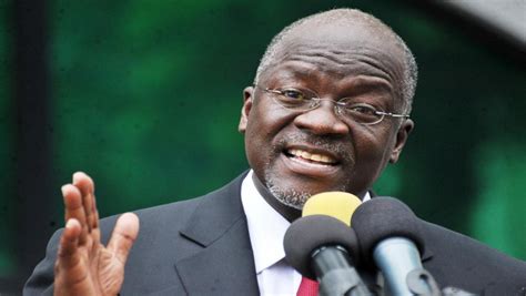 Tanzania's justice minister has dismissed concerns about the whereabouts of president john magufuli, who has. Kiswahili to become one of the official languages in SADC ...