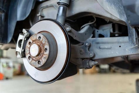 What Is The Average Lifetime Of Brake Rotors