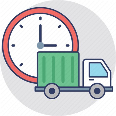 Express delivery, fast delivery, rapid delivery, rapid logistics, timely delivery icon ...