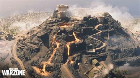 All Changes To Caldera In Season 5 Of Call Of Duty Warzone Pro Game