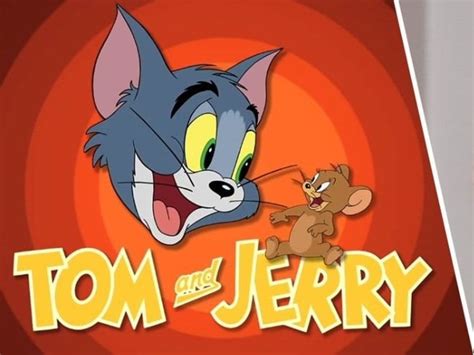 Tom Jerry Cartoon Youtube Video Ofrot