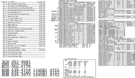 The schematic diagram is in pdf file so adobe reader must be installed on our laptop. iPhone 5S 820-3382 schematic & Boardview Loyout - Laptop Schematic