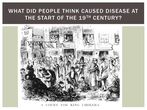 Ppt What Did People Think Caused Disease At The Start Of