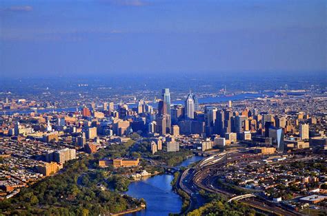 Philadelphia City Of Pennsylvania Viagens Filadélfia Estados Unidos
