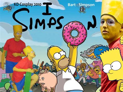Bart Simpson Cosplay By Karldart On Deviantart
