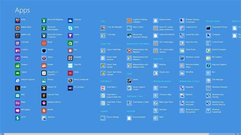 Where Have All The Start Menu Programs Gone In Win 8