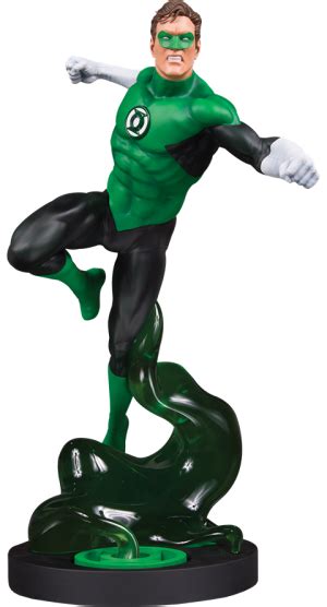 Dc Comics Green Lantern Statue By Dc Collectibles